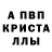 МЕТАДОН кристалл Ann Kolesnyk